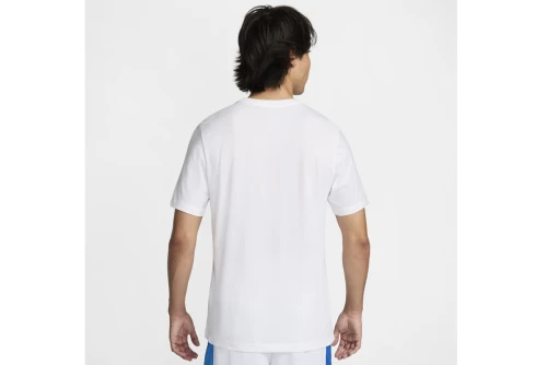 Nike Ανδρικό Μπασκετικό T-Shirt Εθνικής Ελλάδας (FQ3670 100)