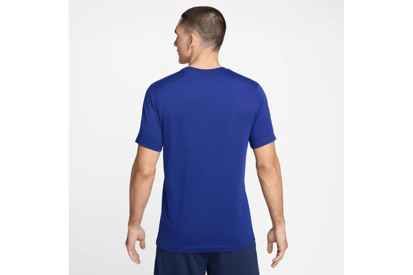 Nike Hellas Dri-FIT Ανδρικό Μπασκετικό Κοντομάνικο T-Shirt Εθνικής Ελλάδας