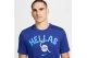 Nike Hellas Dri-FIT Ανδρικό Μπασκετικό Κοντομάνικο T-Shirt Εθνικής Ελλάδας