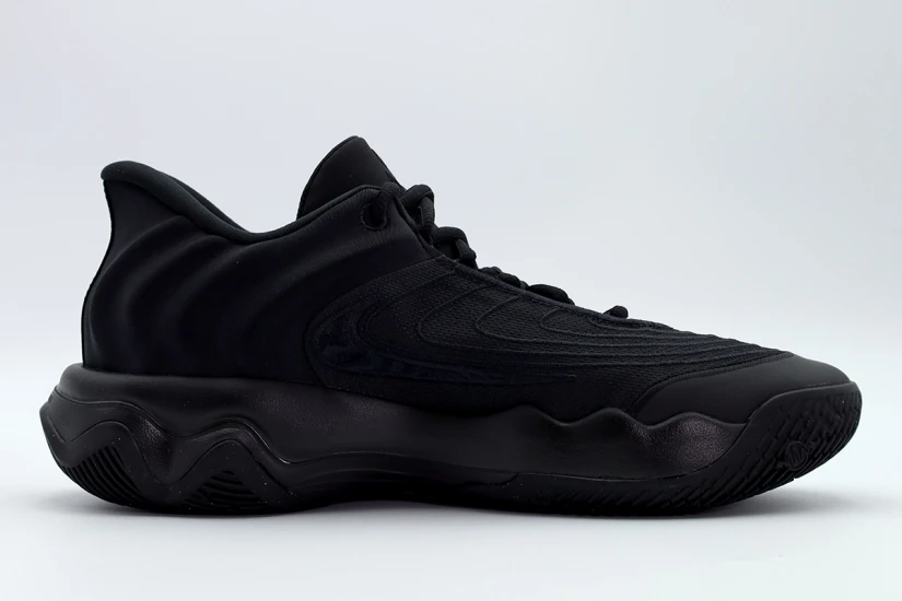 Nike Giannis Immortality 4 Μπασκετικά Παπούτσια Μαύρα