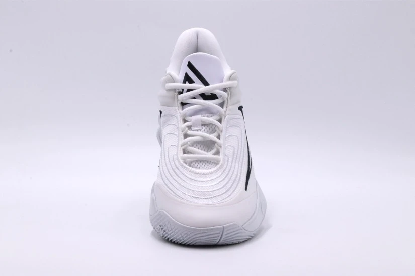 Nike Giannis Immortality 4 Μπασκετικά Παπούτσια Λευκά