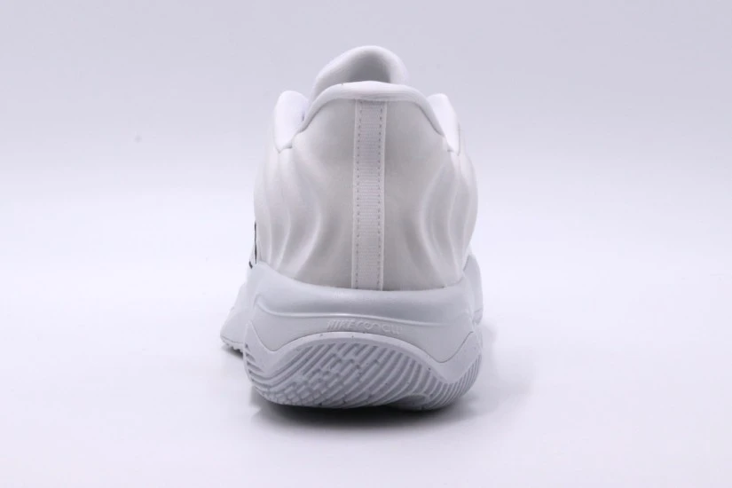 Nike Giannis Immortality 4 Μπασκετικά Παπούτσια Λευκά
