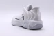 Nike Giannis Immortality 4 Μπασκετικά Παπούτσια Λευκά