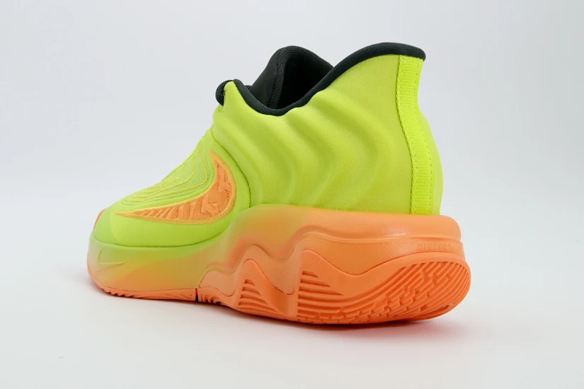 Nike Giannis Immortality 4 Halloween Ανδρικά Μπασκετικά Παπούτσια