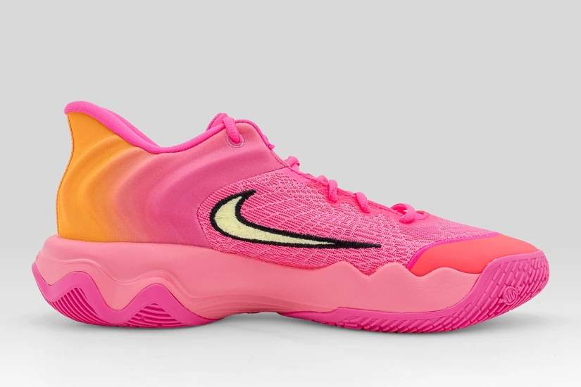 Nike Giannis Immortality 4 Ανδρικά Μπασκετικά Παπούτσια