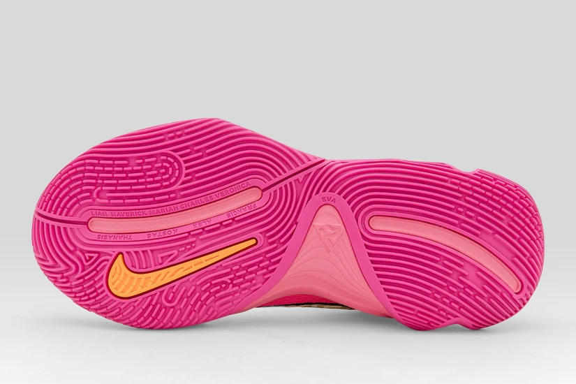 Nike Giannis Immortality 4 Ανδρικά Μπασκετικά Παπούτσια