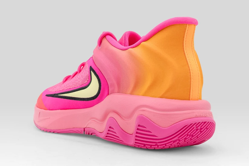 Nike Giannis Immortality 4 Ανδρικά Μπασκετικά Παπούτσια