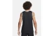 Nike DNA Dri-FIT Ανδρική Αθλητική Αμάνικη Μπλούζα Μαύρη