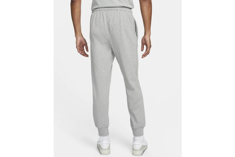 Nike Club Ανδρικό Παντελόνι Φόρμας Γκρι