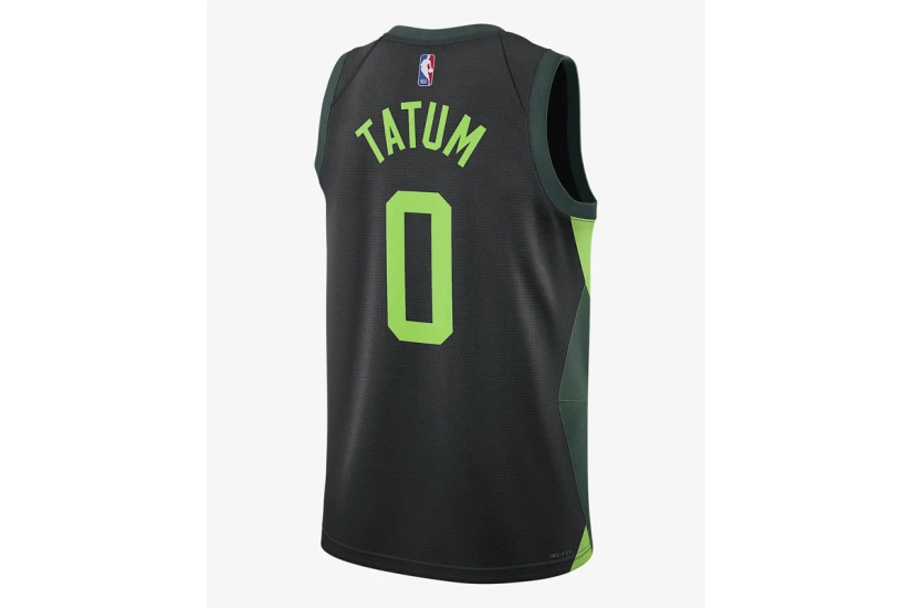 Nike Jason Tatum Boston Celtics Φανέλα NBA City Edition