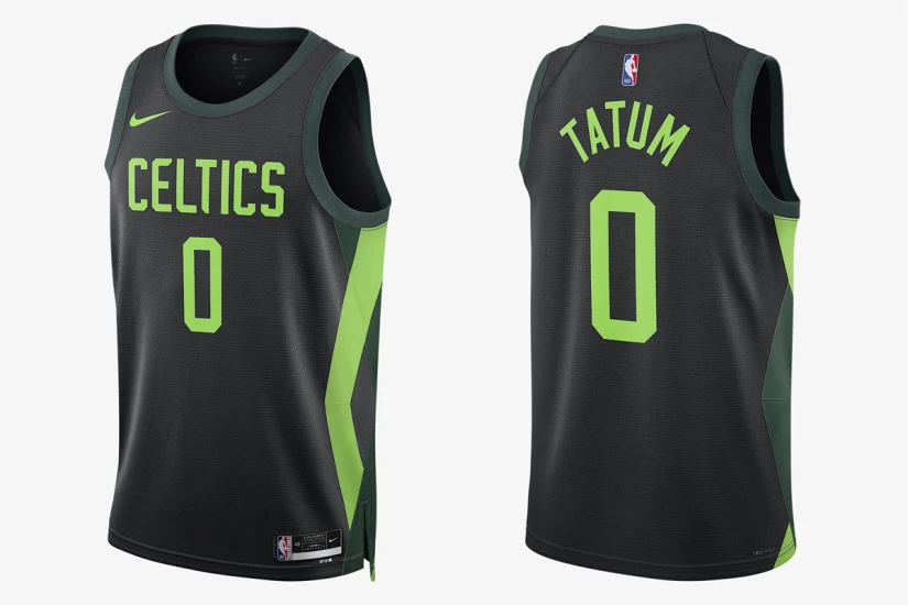 Nike Jason Tatum Boston Celtics Φανέλα NBA City Edition