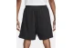 Nike Sportswear Club Knit Ανδρική Αθλητική Βερμούδα Μαύρη