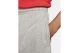 Nike Sportswear Club Knit Ανδρική Αθλητική Βερμούδα Γκρι