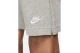 Nike Sportswear Club Knit Ανδρική Αθλητική Βερμούδα Γκρι
