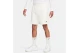 Nike Club Knit Ανδρική Αθλητική Βερμούδα Εκρού