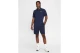 Nike Club Knit Ανδρική Αθλητική Βερμούδα Μπλε Σκούρο