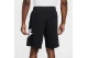 Nike Club Frech Terry Alumni Ανδρική Αθλητική Βερμούδα Μαύρη