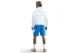 Nike Club French Terry Alumni Ανδρική Αθλητική Βερμούδα Μπλε, Λευκή