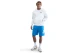 Nike Club French Terry Alumni Ανδρική Αθλητική Βερμούδα Μπλε, Λευκή