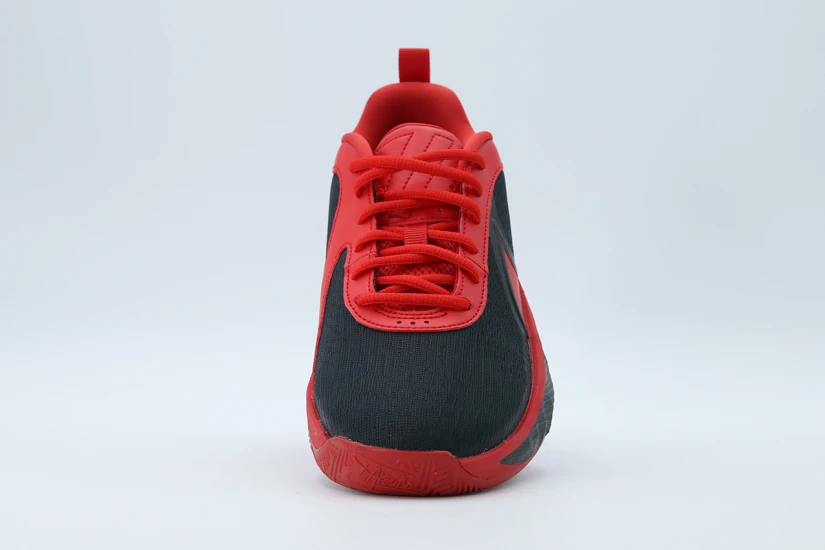 Nike Giannis Freak 6 Μπασκετικά Παπούτσια Κόκκινα, Μαύρα