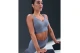 Nike Dri-FIT Alate Γυναικείο Μπουστάκι Λιλά