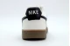 Nike Court Vision Low Sneakers Εκρού, Μαύρα, Καφέ