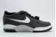 Nike Air Alpha Force 88 Ανδρικά Sneakers Μαύρα, Λευκά, Γκρι
