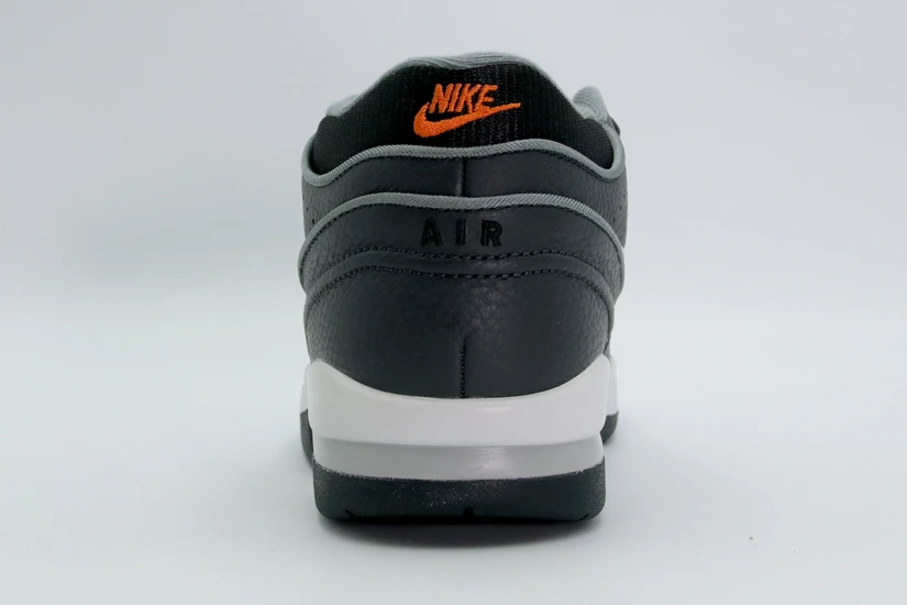 Nike Air Alpha Force 88 Ανδρικά Sneakers Μαύρα, Λευκά, Γκρι