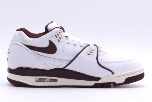 Nike Air Flight 89 Low Sneakers (FQ8256 100)