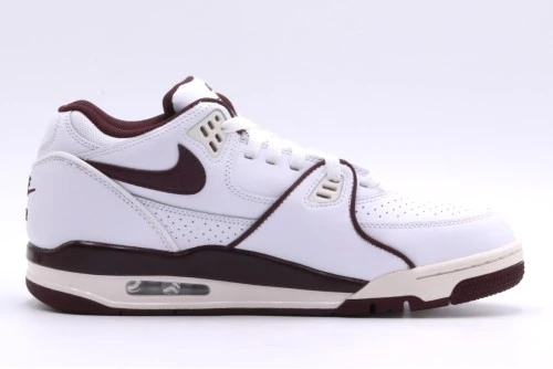 Nike Air Flight 89 Low Sneakers (FQ8256 100)