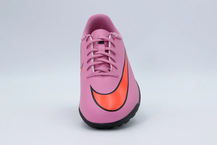 Nike Mercurial Vapor 16 Club Παιδικά Ποδοσφαιρικά Παπούτσια με Σχάρα