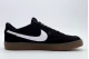 Nike Killshot 2 Ανδρικά Sneakers Μαύρα