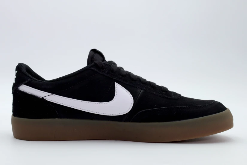 Nike Killshot 2 Ανδρικά Sneakers Μαύρα