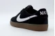 Nike Killshot 2 Ανδρικά Sneakers Μαύρα