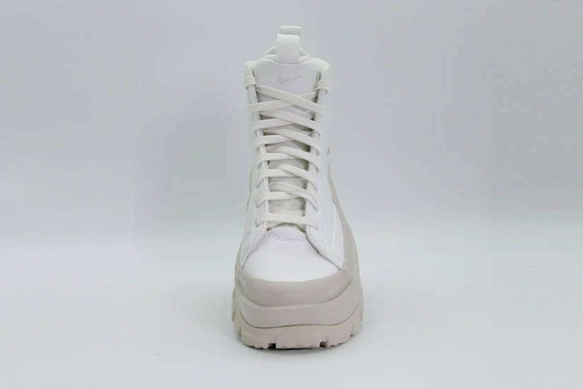 Nike Blazer Roam Mid Γυναικεία Sneakers Λευκά