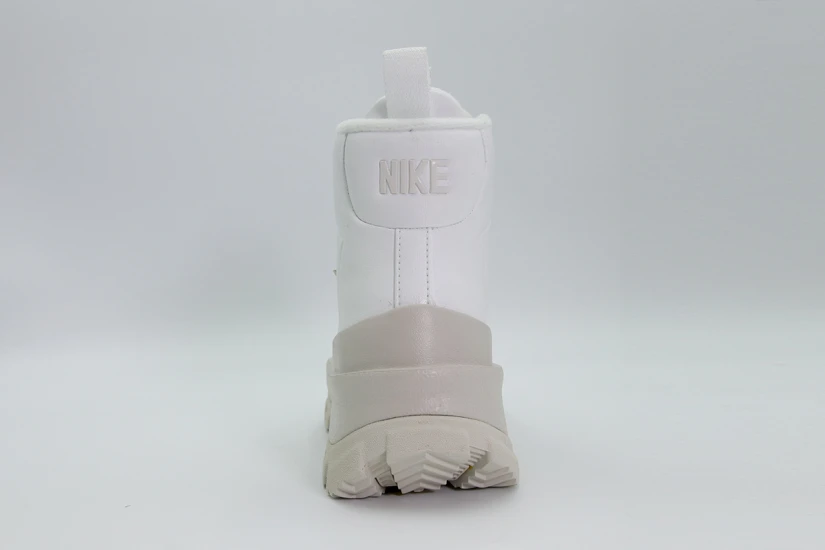 Nike Blazer Roam Mid Γυναικεία Sneakers Λευκά