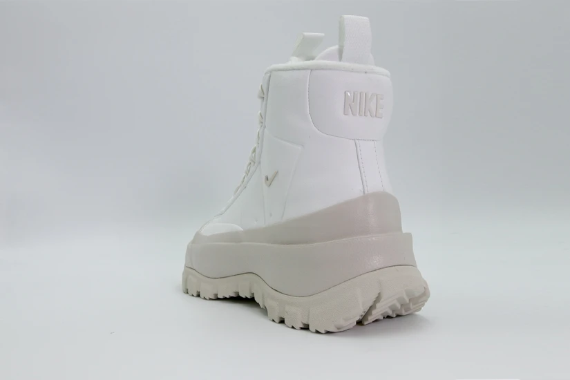 Nike Blazer Roam Mid Γυναικεία Sneakers Λευκά