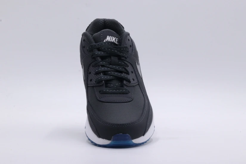 Nike Air Max 90 Sneakers Ανθρακί, Λευκά