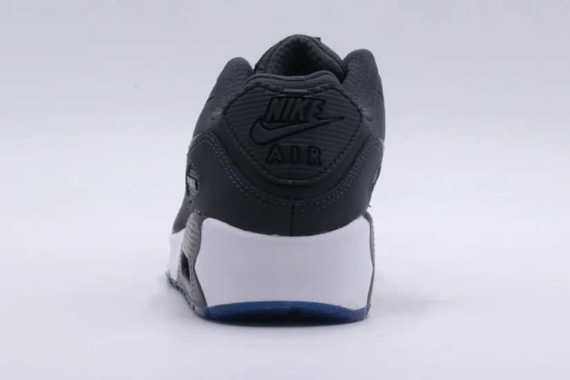 Nike Air Max 90 Sneakers Ανθρακί, Λευκά