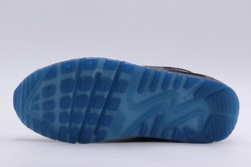 Nike Air Max 90 Sneakers Ανθρακί, Λευκά