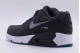 Nike Air Max 90 Sneakers Ανθρακί, Λευκά