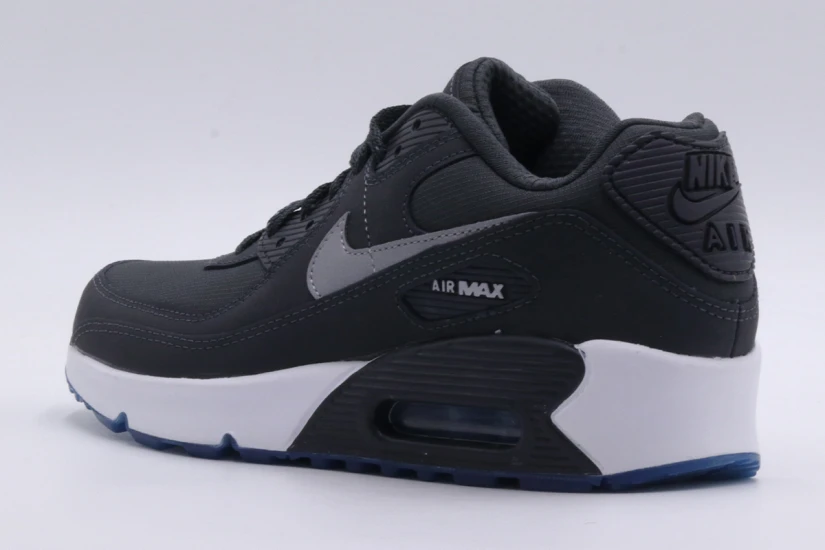 Nike Air Max 90 Sneakers Ανθρακί, Λευκά