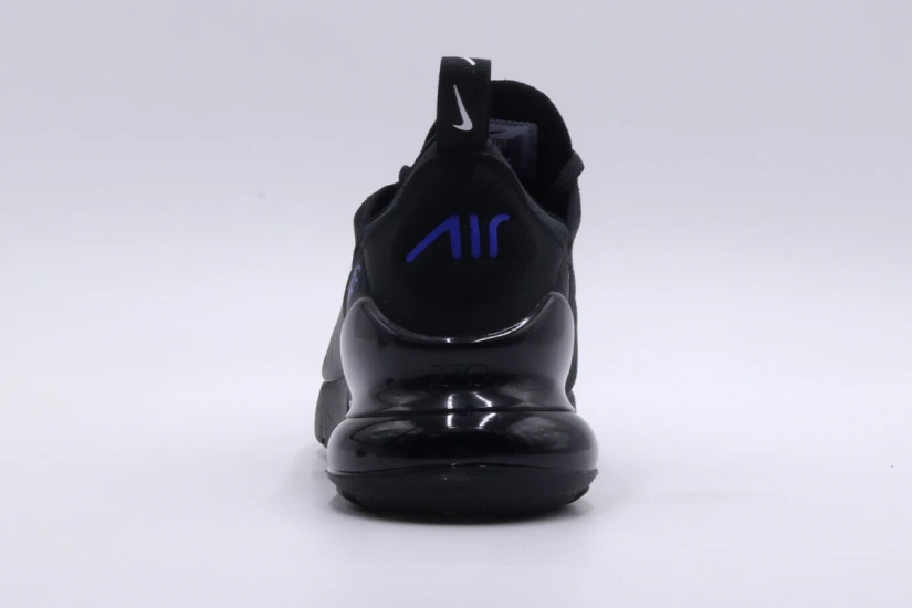 Nike Air Max 270 Παιδικά Sneakers Μαύρα