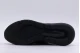 Nike Air Max 270 Παιδικά Sneakers Μαύρα