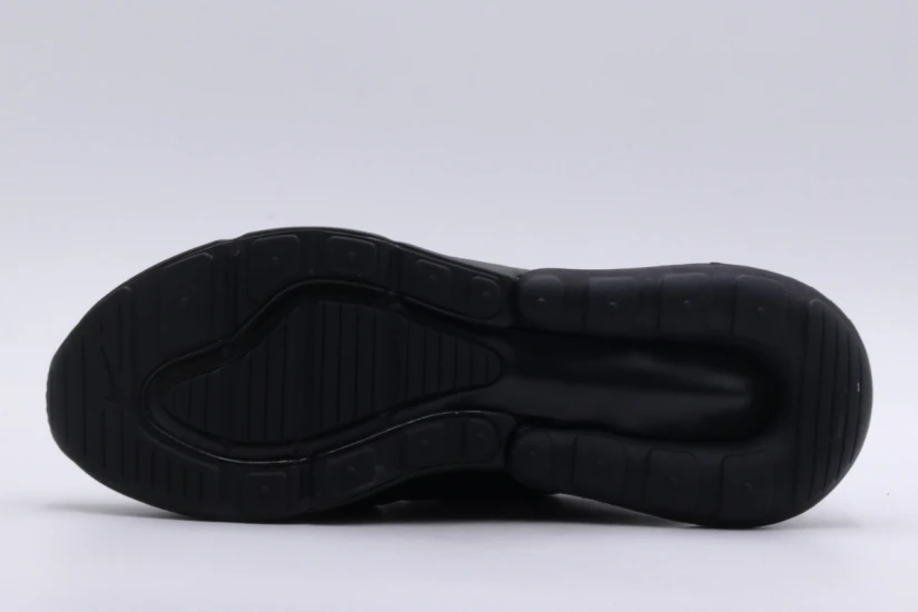Nike Air Max 270 Παιδικά Sneakers Μαύρα