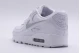 Nike Air Max 90 Γυναικεία Sneakers Λευκά