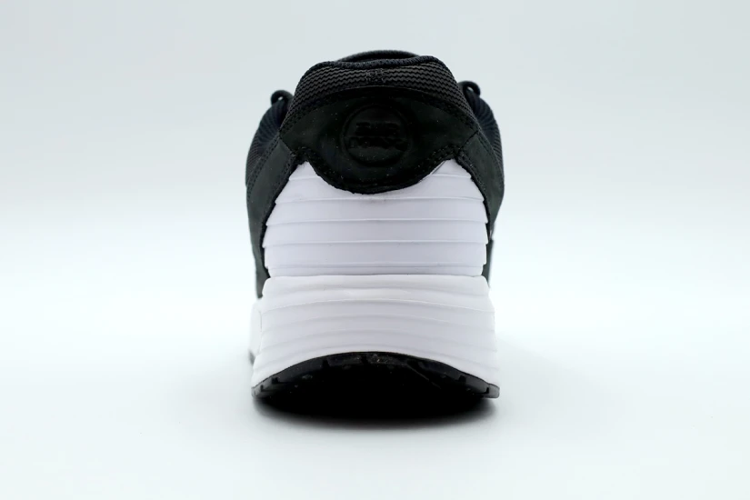 Nike Air Max Verse Ανδρικά Sneakers Μαύρα, Λευκά