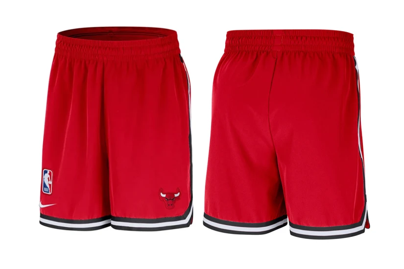 Nike NBA Chicago Bulls Dri-FIT DNA Ανδρική Μπασκετική Βερμούδα