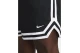 Nike DNA Ανδρική Μπασκετική Βερμούδα Μαύρη, Λευκή