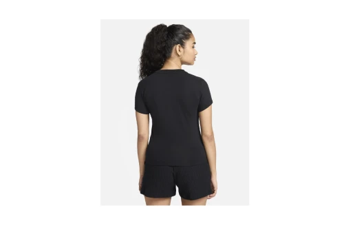 Nike Sportswear Chill Knit T-Shirt Γυναικείο (FV5508 010)